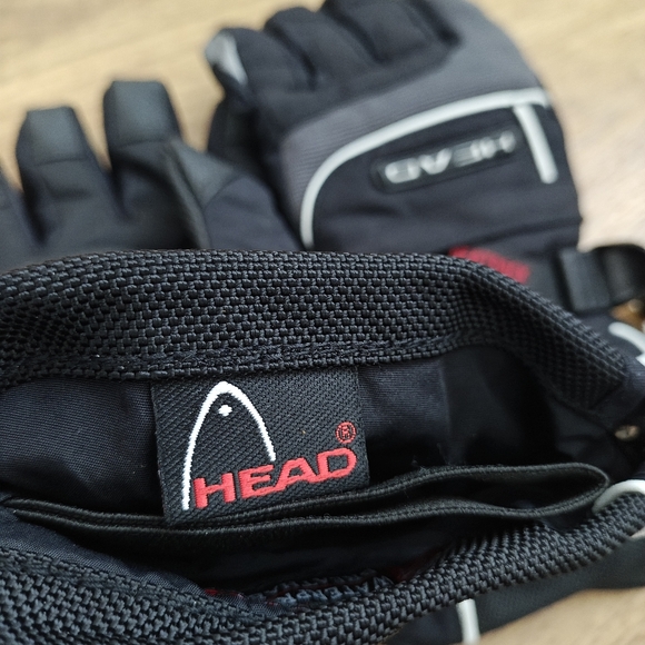 Head Outlast Hipora Ski/Snowboard Gloves - Picture 2 of 5